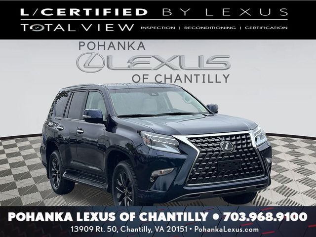 2021 Lexus GX 460 Premium