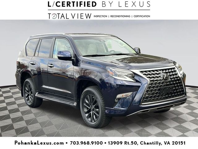 2021 Lexus GX 460 Premium