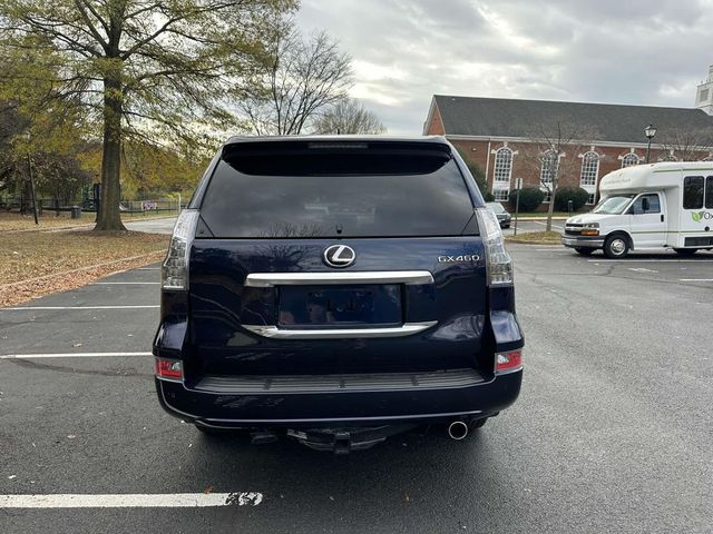 2021 Lexus GX 460 Premium