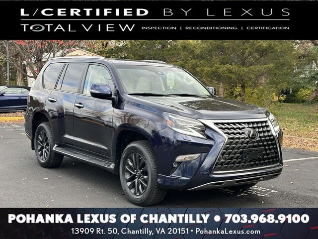 2021 Lexus GX 460 Premium