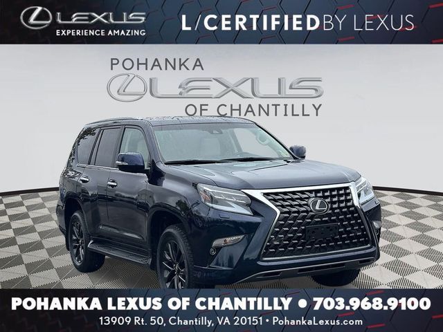 2021 Lexus GX 460 Premium