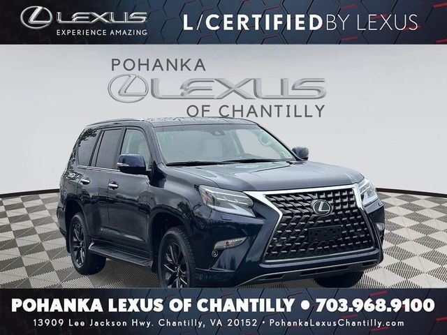 2021 Lexus GX 460 Premium