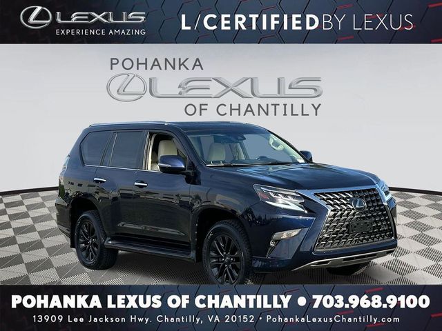 2021 Lexus GX 460 Premium