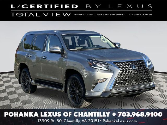 2021 Lexus GX 460 Premium