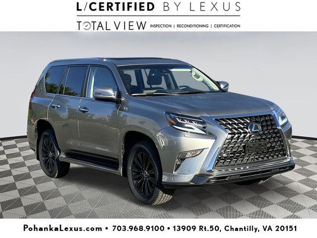 2021 Lexus GX 460 Premium