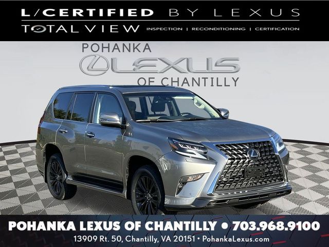 2021 Lexus GX 460 Premium