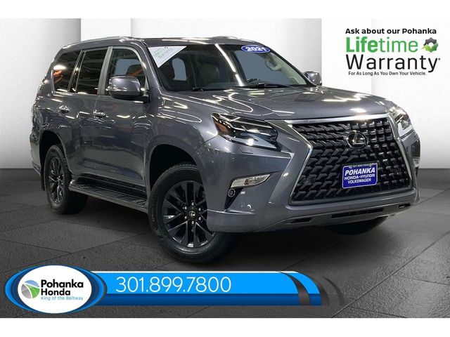 2021 Lexus GX 460 Premium