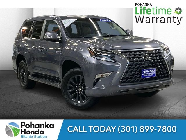 2021 Lexus GX 460 Premium