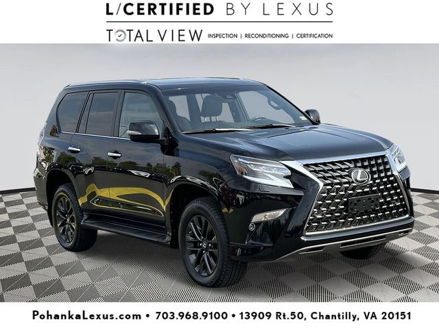 2021 Lexus GX 460 Premium