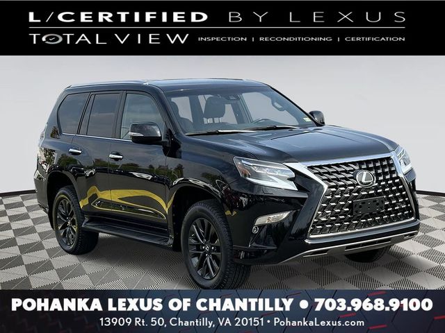 2021 Lexus GX 460 Premium