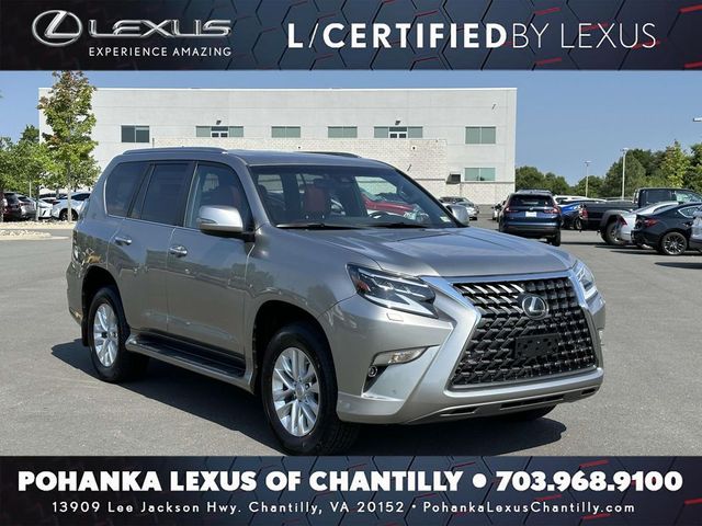 2021 Lexus GX 460 Premium