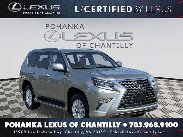 2021 Lexus GX 460 Premium