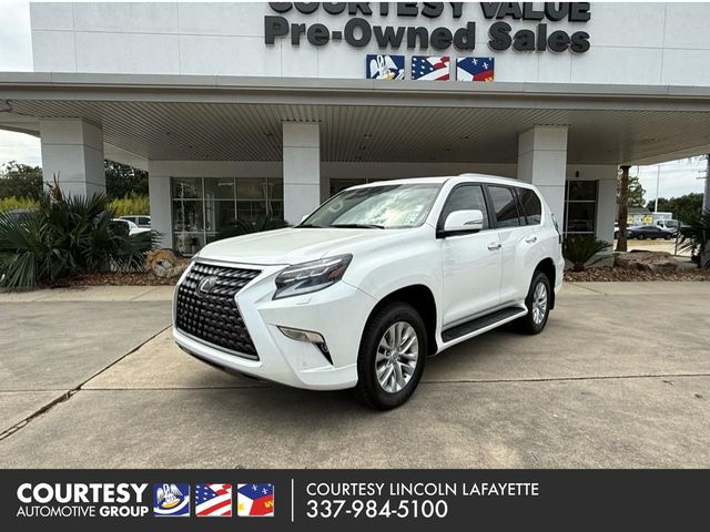 2021 Lexus GX 460 Premium