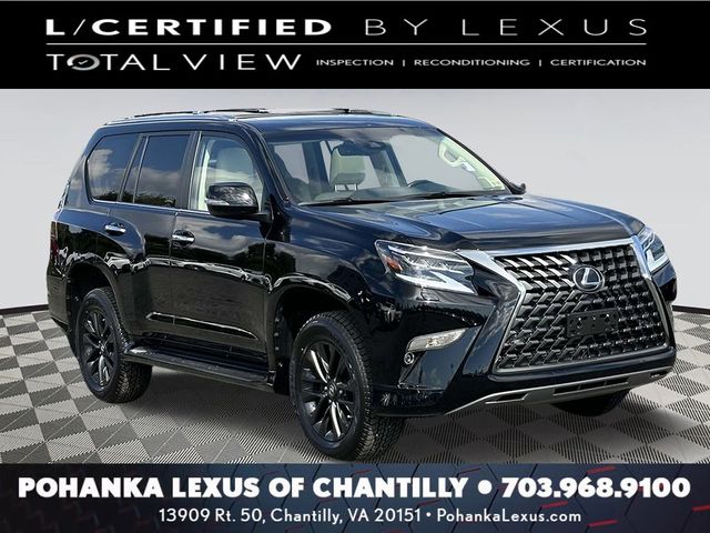 2021 Lexus GX 460 Premium