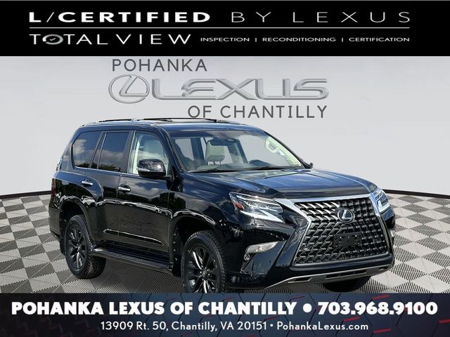 2021 Lexus GX 460 Premium