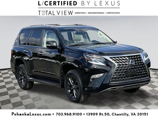 2021 Lexus GX 460 Premium