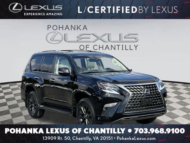 2021 Lexus GX 460 Premium