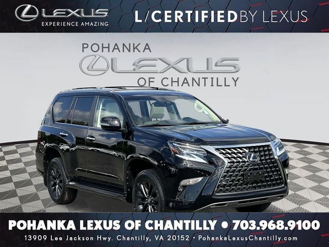 2021 Lexus GX 460 Premium