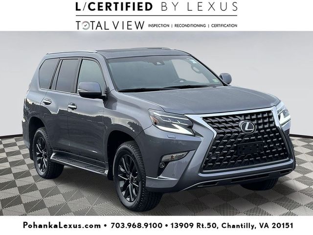 2021 Lexus GX 460 Premium