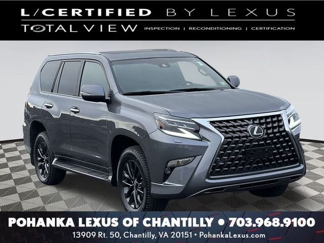 2021 Lexus GX 460 Premium