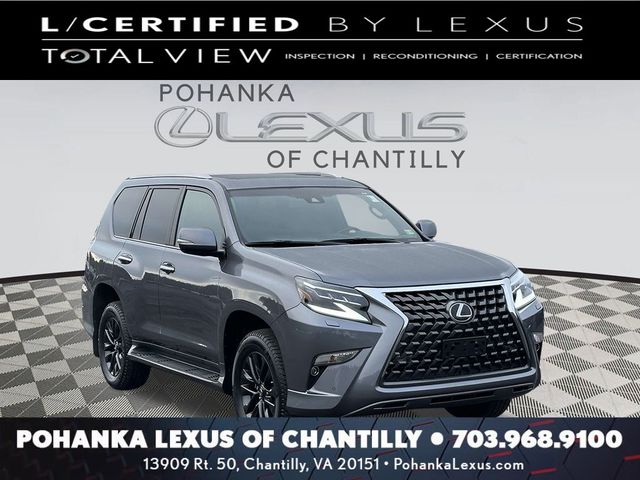 2021 Lexus GX 460 Premium