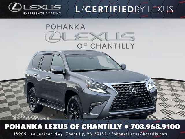 2021 Lexus GX 460 Premium