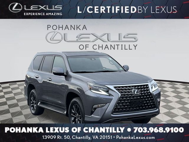 2021 Lexus GX 460 Premium