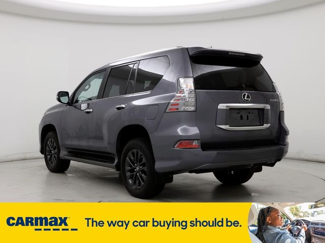 2021 Lexus GX 460 Premium