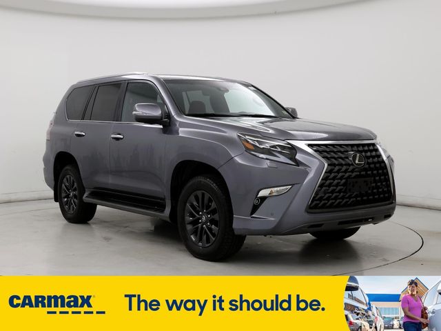 2021 Lexus GX 460 Premium