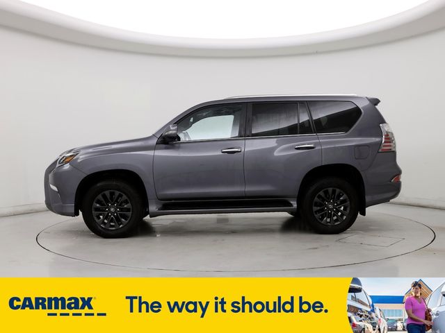 2021 Lexus GX 460 Premium