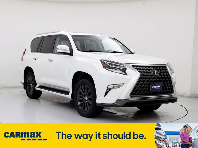 2021 Lexus GX 460 Luxury