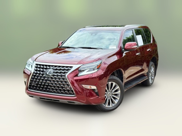 Used Red Lexus GX 460 Luxury For Sale Near Me | Auto Navigator