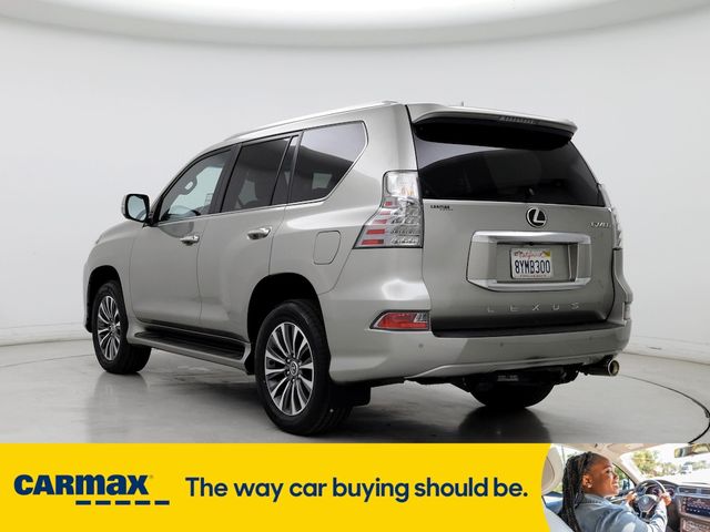 2021 Lexus GX 460 Luxury