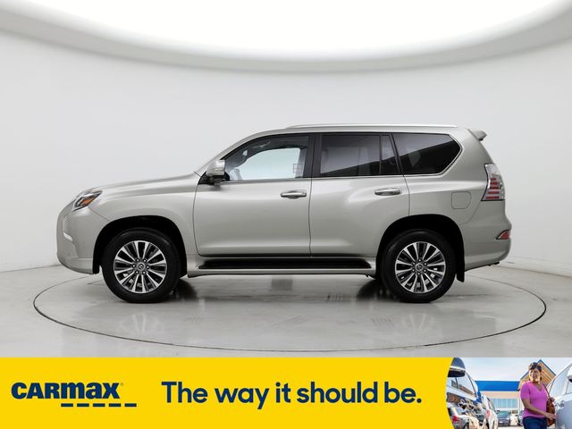 2021 Lexus GX 460 Luxury