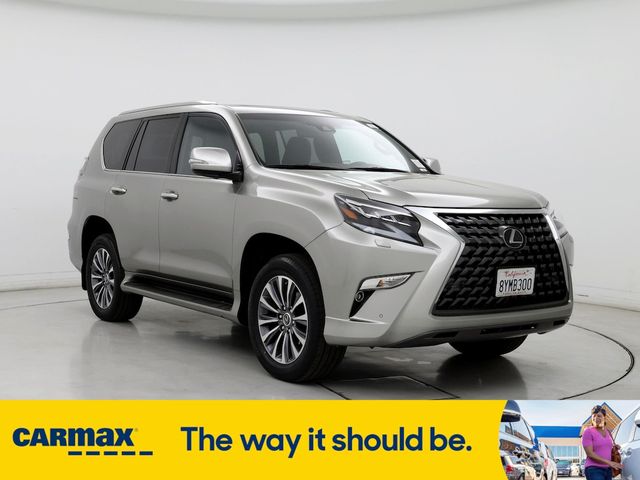 2021 Lexus GX 460 Luxury