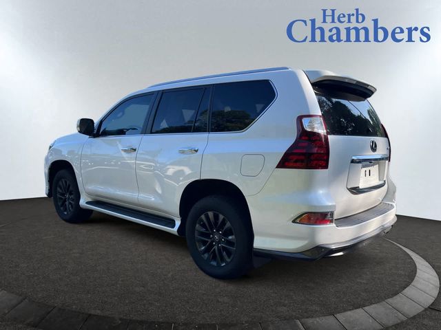 2021 Lexus GX 460 Luxury