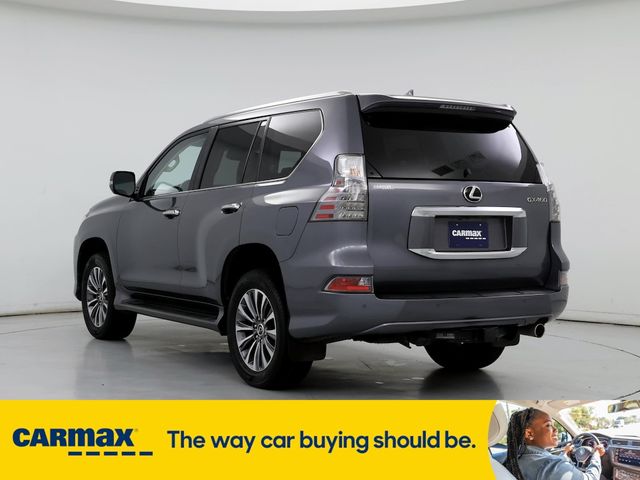 2021 Lexus GX 460 Luxury