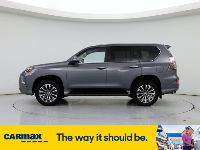 2021 Lexus GX 460 Luxury