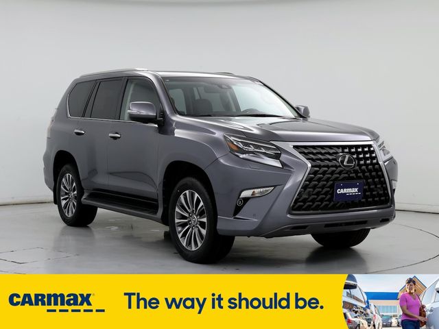 2021 Lexus GX 460 Luxury