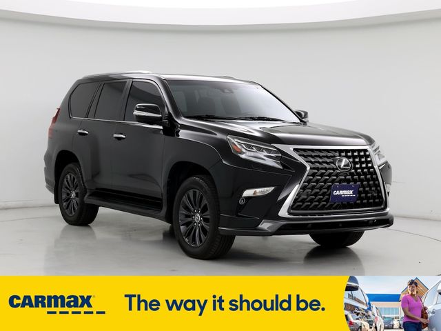 2021 Lexus GX 460 Premium