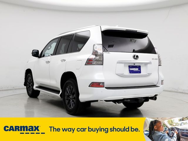 2021 Lexus GX 460 Premium