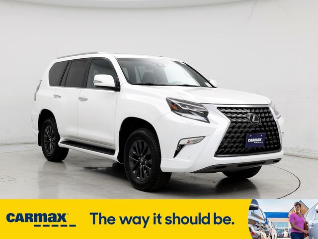 2021 Lexus GX 460 Premium