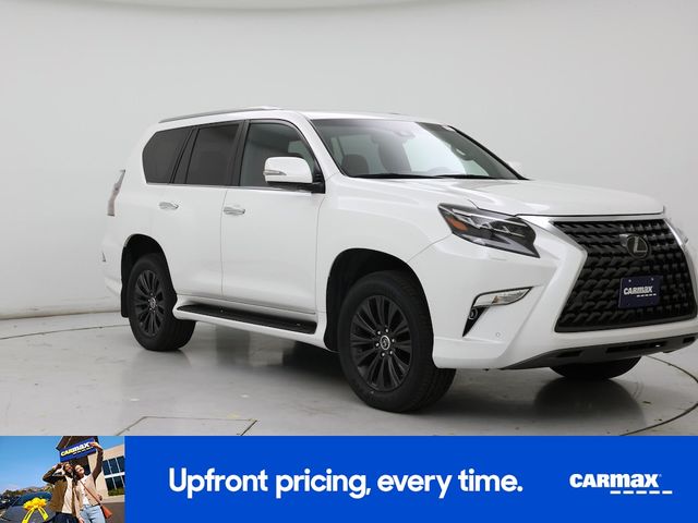 2021 Lexus GX 460 Premium