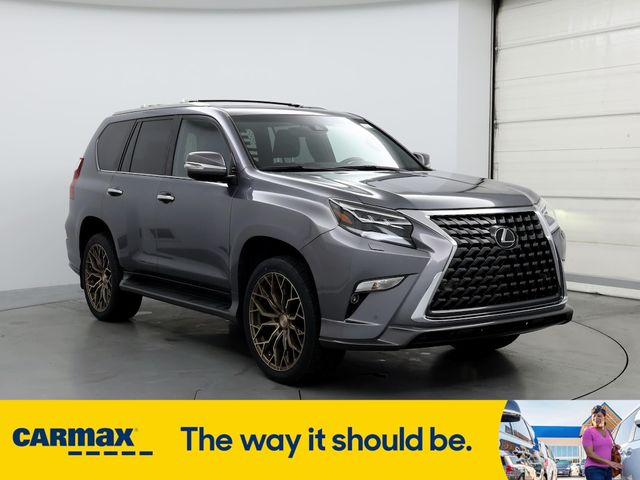 2021 Lexus GX 460 Premium