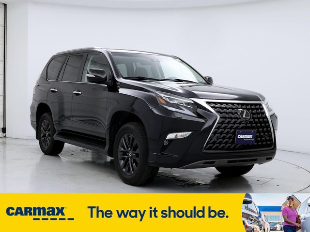 2021 Lexus GX 460 Premium