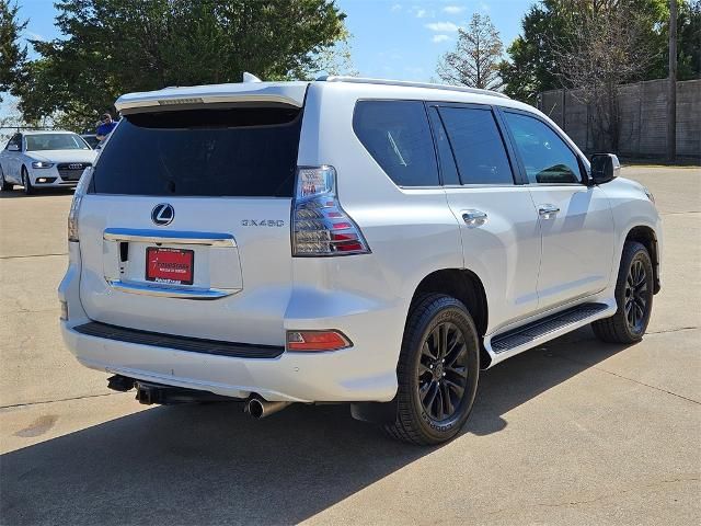 2021 Lexus GX 460 Premium