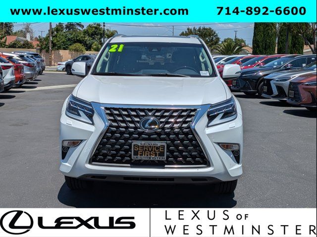 2021 Lexus GX 460 Premium