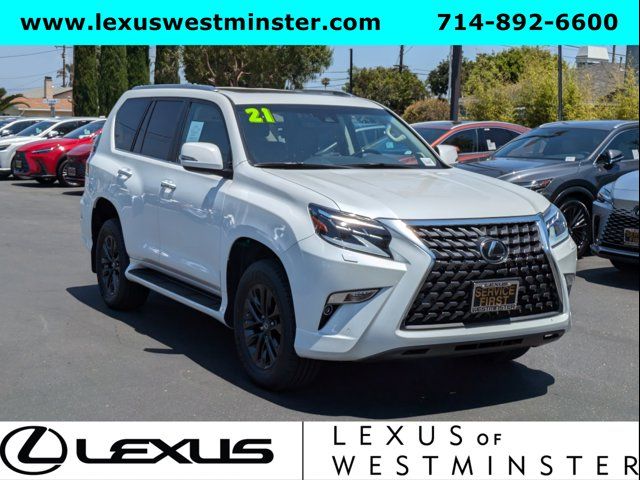 2021 Lexus GX 460 Premium