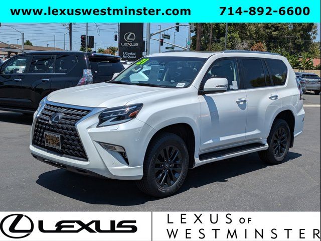 2021 Lexus GX 460 Premium