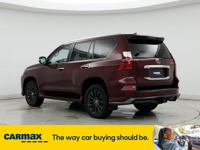 2021 Lexus GX 460 Premium